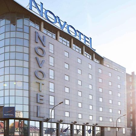 Novotel Paris 13 Porte D'Italie Le Kremlin-Bicêtre Exteriör bild