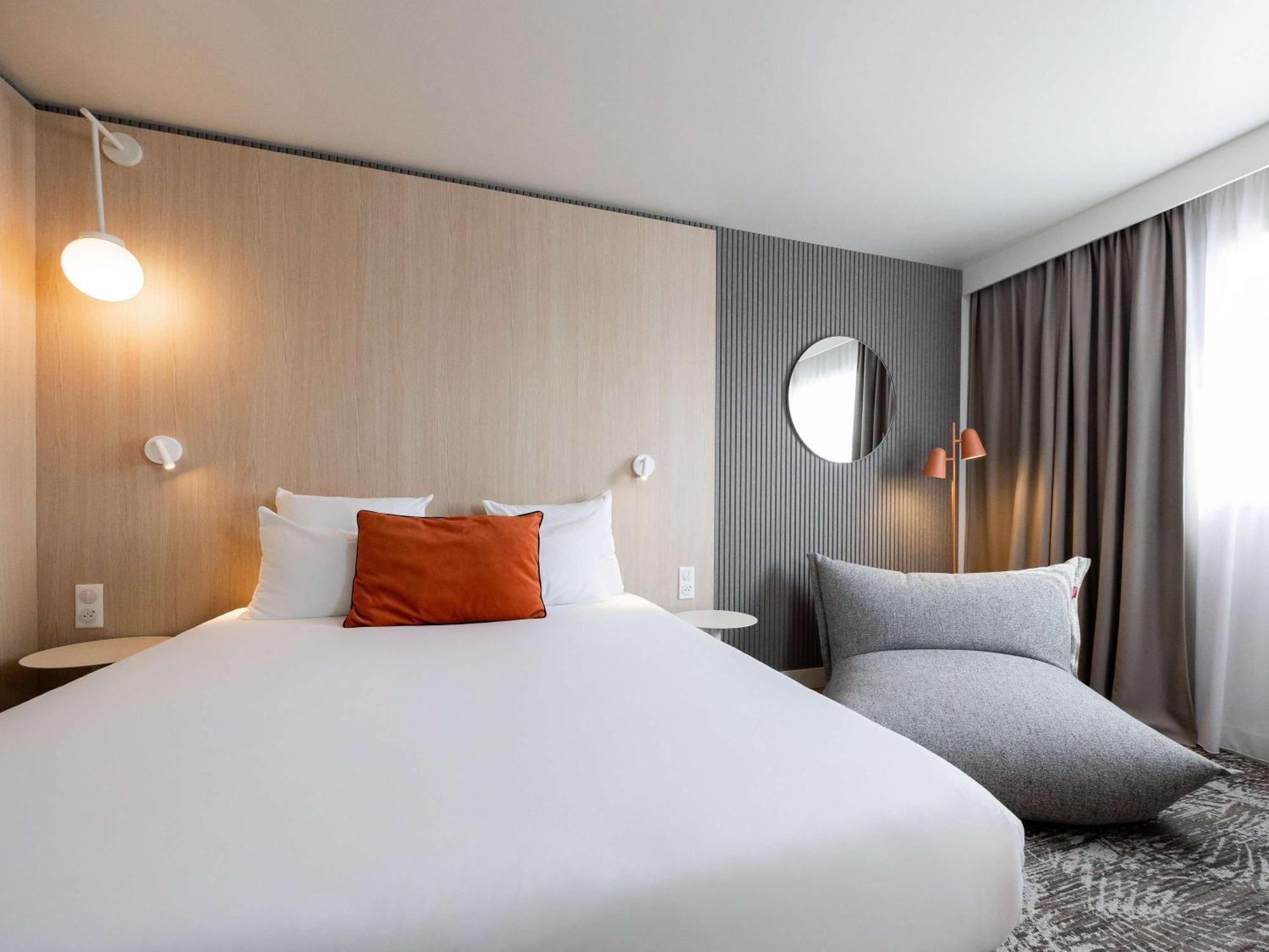 Novotel Paris 13 Porte D'Italie Le Kremlin-Bicêtre Exteriör bild