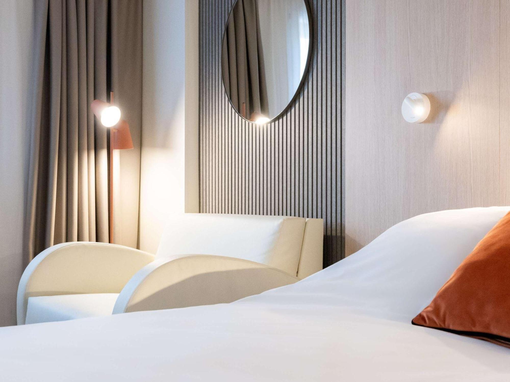 Novotel Paris 13 Porte D'Italie Le Kremlin-Bicêtre Exteriör bild