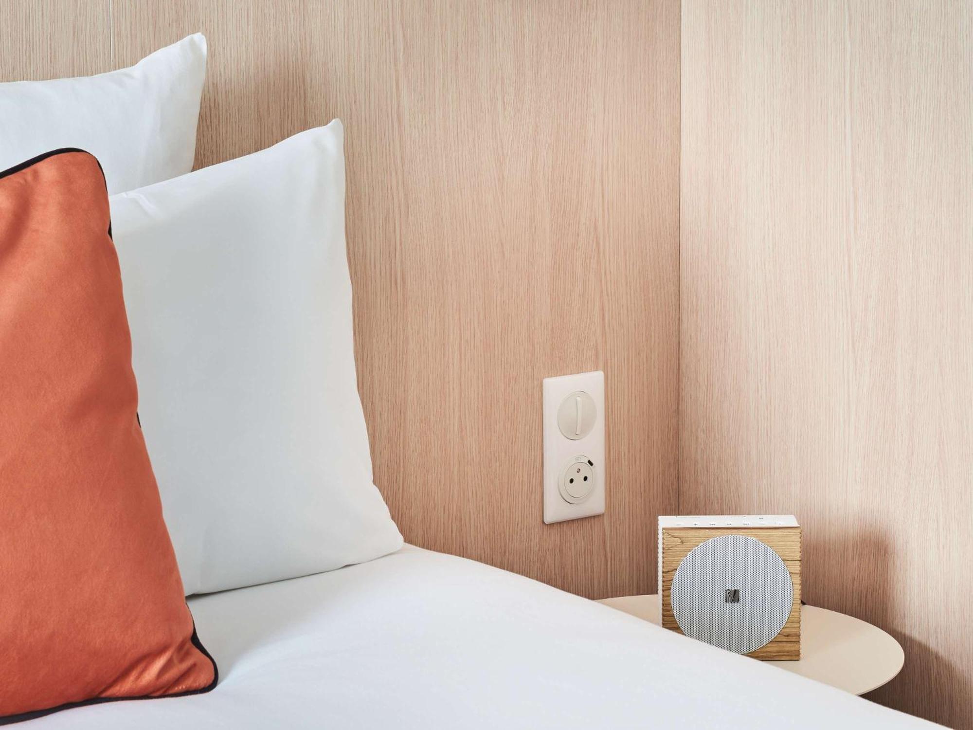 Novotel Paris 13 Porte D'Italie Le Kremlin-Bicêtre Exteriör bild