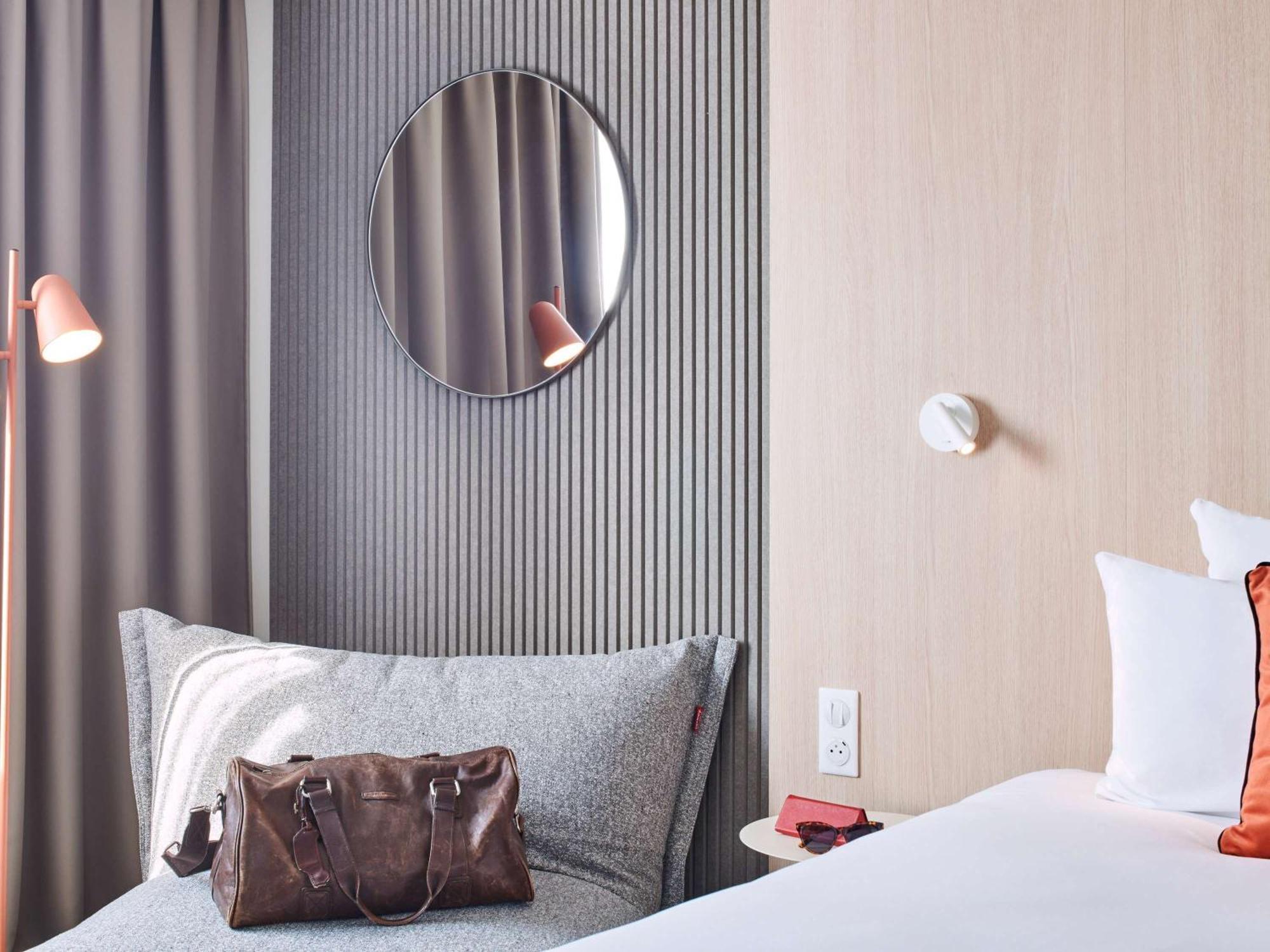 Novotel Paris 13 Porte D'Italie Le Kremlin-Bicêtre Exteriör bild