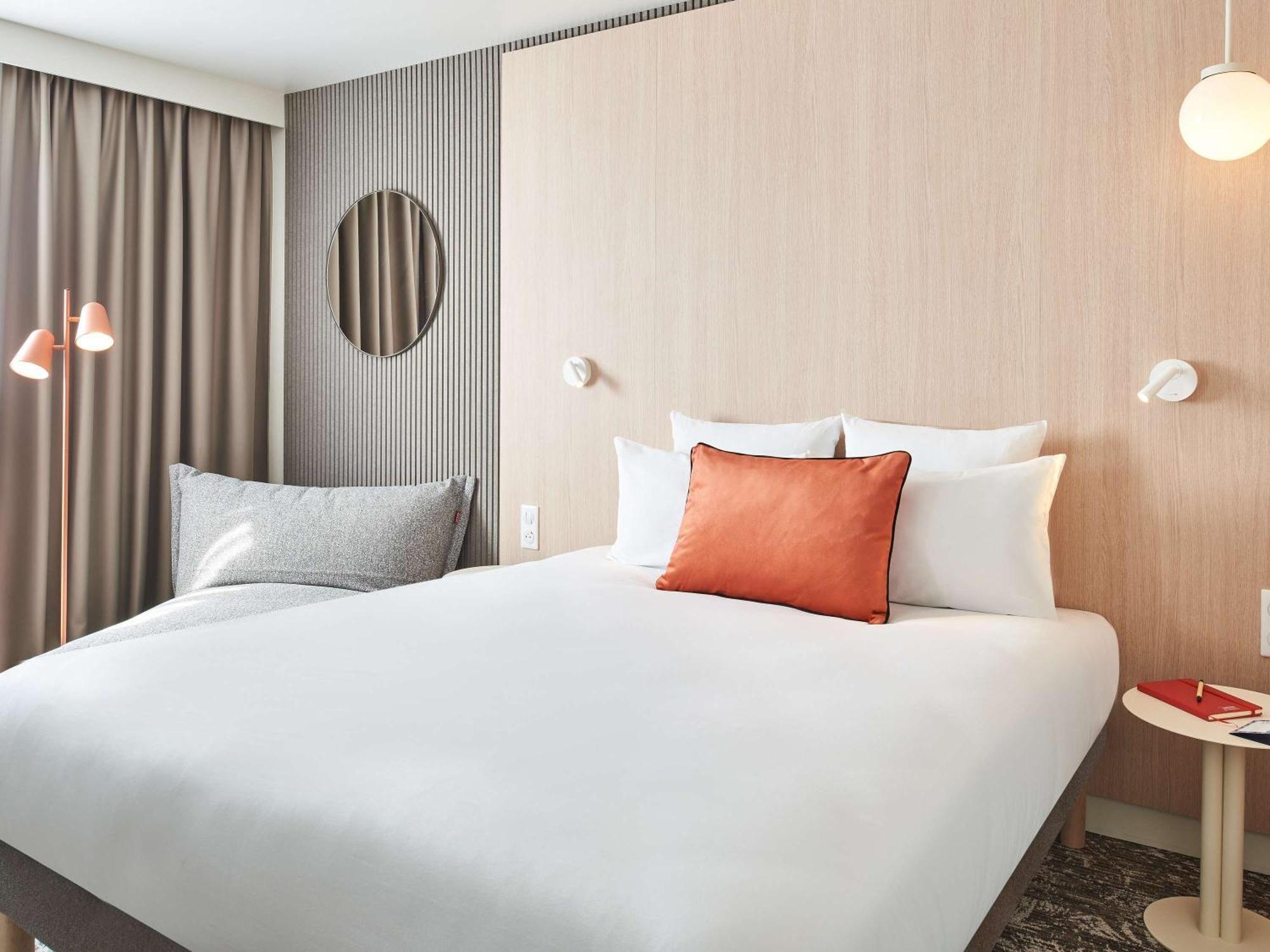 Novotel Paris 13 Porte D'Italie Le Kremlin-Bicêtre Exteriör bild